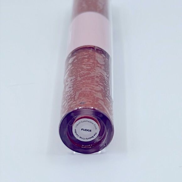 $10🌟 The Beauty Crop Liquid Eyeshadow Duo Cinnamon & Fudge - Picture 8 of 8